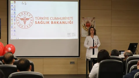 Kütahya'da Organ Bağışı Farkındalık Semineri