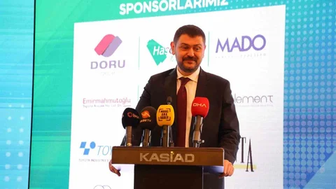 Kahramanmaraş’ta Ekonomi Zirvesi Gerçekleşti