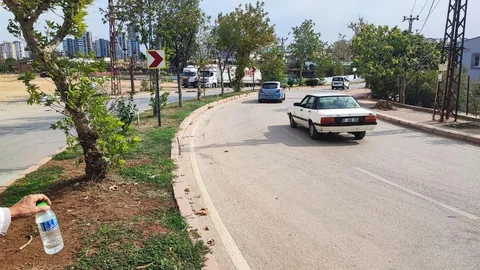 Adana'da Keskin Viraj Sorunu