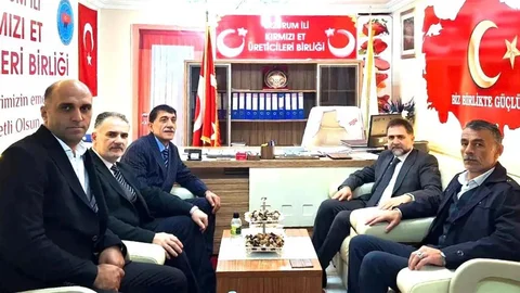 Yakutiye Belediye Başkanı Uçar'dan Ziyaret