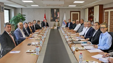 Çakır: "Üretici ve Tüketici Halleri Korunmalı"