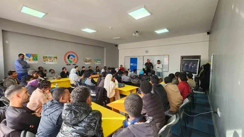 Erzurum'da Uluslararası Öğrenci Sayısı Artıyor
