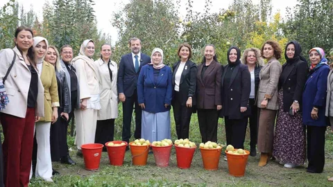 Bursa'da Tarla Etkinliği