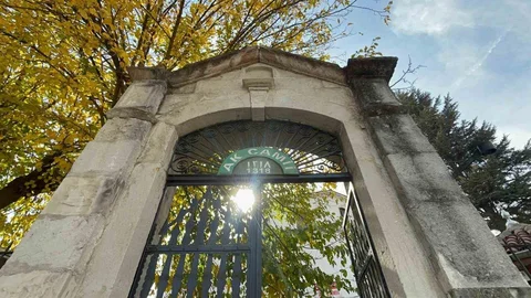 Eskişehir'de 700 Yıllık Tarihi Cami