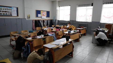 Kartepe'de Afet Bilinci Eğitimi