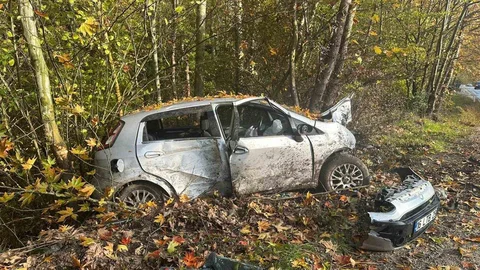 Bursa'da İki Ayrı Trafik Kazası