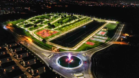 Kocaeli'de Yeşil Alanlar Artıyor