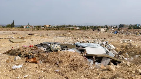 Yenişehir Belediyesi Kaçak Döküme Karşı Harekete Geçti