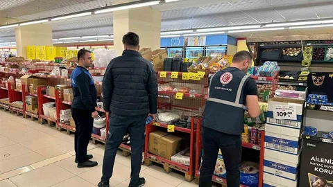 Siirt'te Fiyat Denetimleri Sürüyor