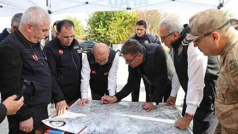 Elazığ'da Kayıp Çocuk Aranıyor