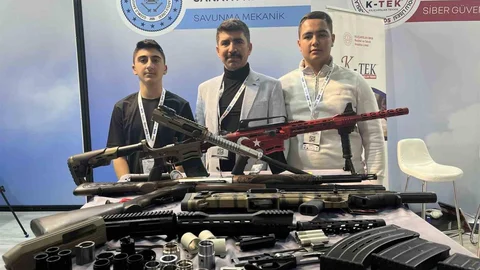 Konya'da Savunma Sanayi Gelişimi