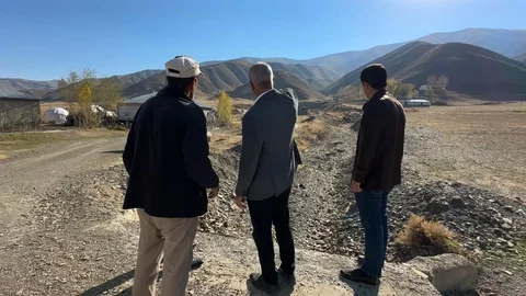 Yüksekova'da Su Taşkınlarına Önlem Alınıyor