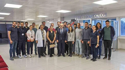 Erzurum'da Periodontitis Tedavisi