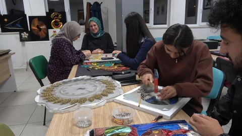 Bingöl'de Gençlik Merkezleri Rekor Kırdı