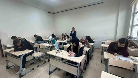 Van'da Kitap Okuma Yarışması