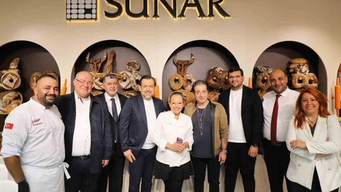 Adana'da Gastronomi Buluşması Gerçekleşti