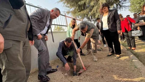 Yeşil Vatan Toroslar Mesem’de Kök Salıyor: Öğrenciler Geleceğe Nefes Oldu!