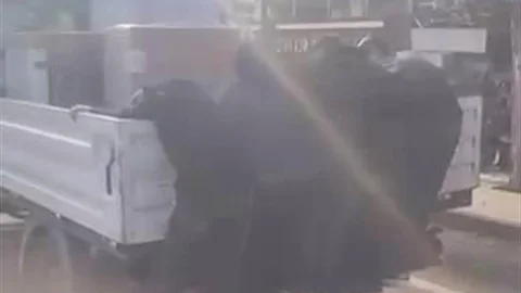 Diyarbakır'da Çocukların Tehlikeli Yolculuğu