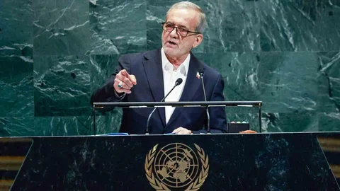 Tahran'da Su Krizi Tehlikesi