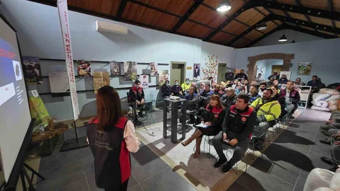 Çanakkale'de Kahverengi Kokarca Mücadelesi