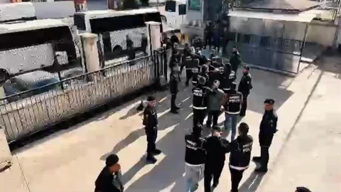 Gaziantep'te Uyuşturucu Operasyonu Gerçekleşti