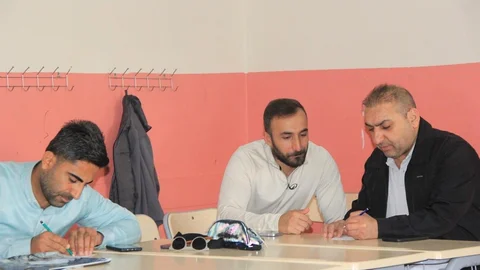 Cizre'de Akran Zorbalığı Eğitimi