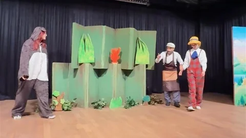 Sincan'da Çocuklara Eğlenceli Etkinlikler