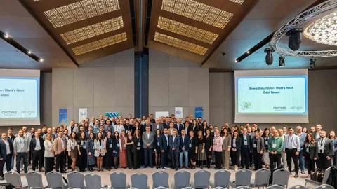 Enerjinin Geleceği İçin Projeler Yarıştı