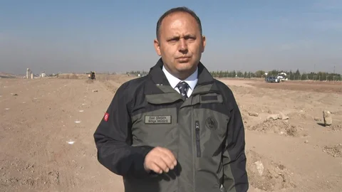 11 Kasım İçin Fidan Dikimi Hazırlıkları