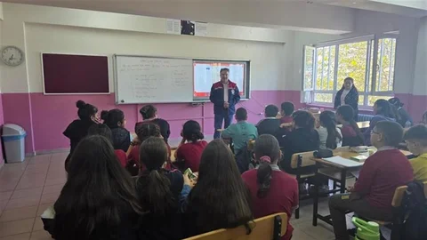 Aydın'da Sürdürülebilir Gelecek Eğitimi