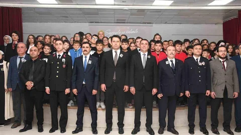 Beylikova’da Atatürk Anma Programı