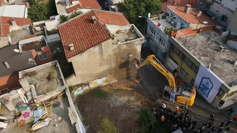 Yıldırım'da Kentsel Dönüşüm Devam Ediyor