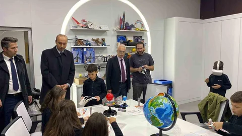 Düzce'de Bilim Merkezi İncelemesi