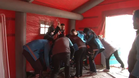 Kars’ta HAP Tatbikatı Gerçekçi Geçti