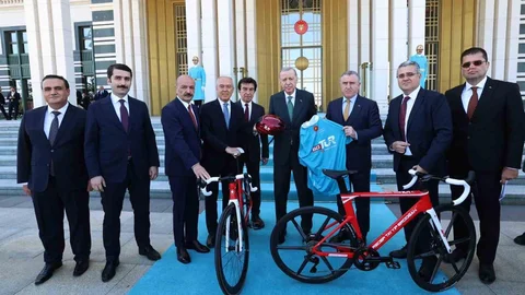 Muğla Bisiklet Takımı Kıta Listesine Girdi