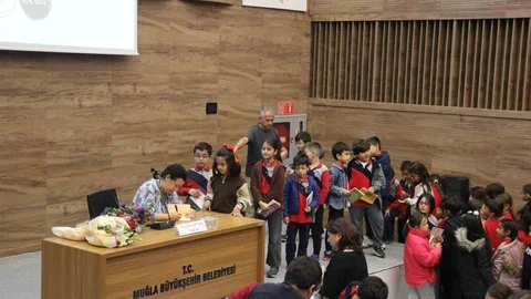 Muğla'da Edebiyat Etkinliği Düzenlendi