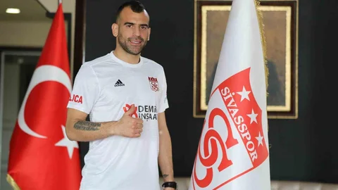 Eski Sivassporlu Futbolculara Vergi Uygulaması