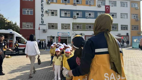 Mardin'de Sağlıklı Yaşam Eğitimleri
