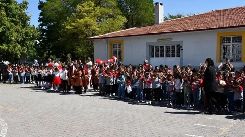 Kayseri'de Ara Tatil Başladı