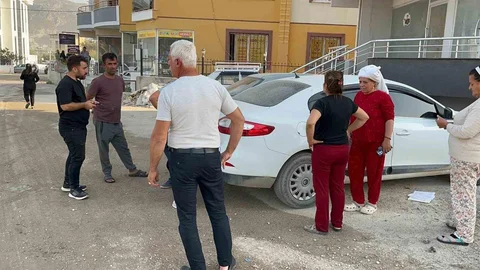 Hatay'da 3.9 Büyüklüğünde Deprem Oldu