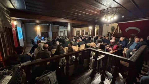 II. Dünya Savaşında Türklerin Rolü Eskişehir'de Tartışıldı