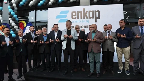Kayseri'de Protokol Toplantısı Yapıldı