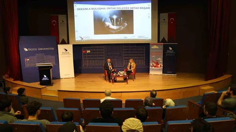 Prof. Dr. Aydın'dan Doğa Mesajı