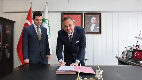 Çivril Belediyesi'nden Promosyon Anlaşması