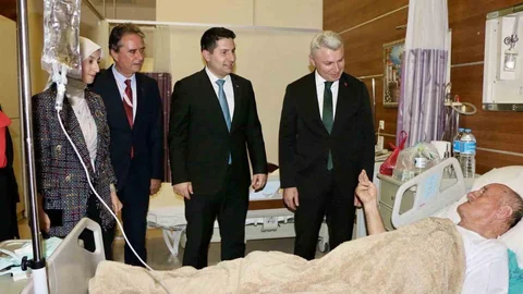 Sakarya'da Ameliyatlar Artık İlçelerde Yapılıyor