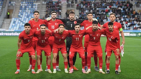 Ümit Milli Takım Aday Kadrosu Açıklandı