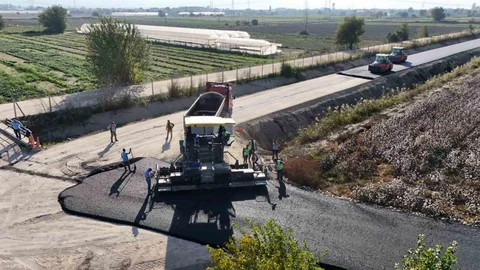 Aydın'da Eş Zamanlı Yatırımlar Devam Ediyor
