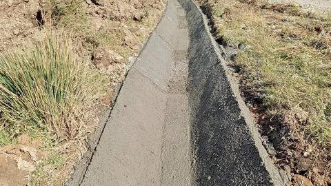 Kepenek Köyü Sulama Tesisi Açıldı