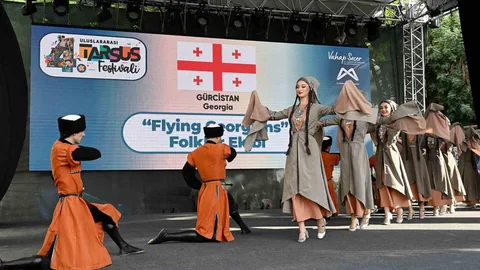 4. Uluslararası Tarsus Festivali Başladı