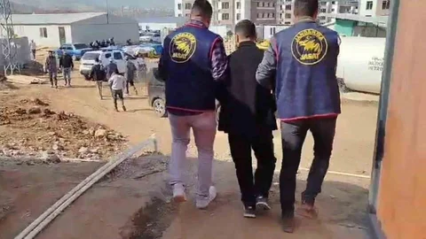 Muş'ta Firari Hükümlü Yakalandı